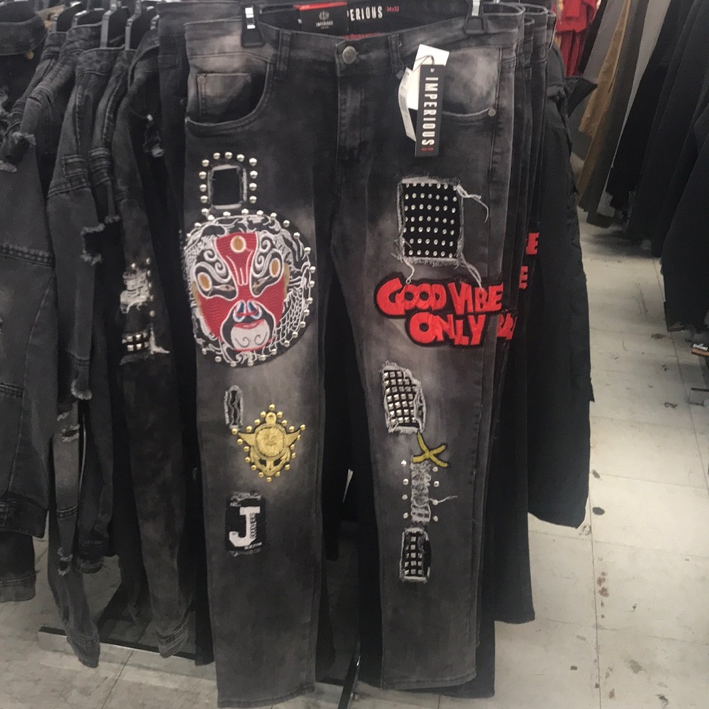 Men’s jean